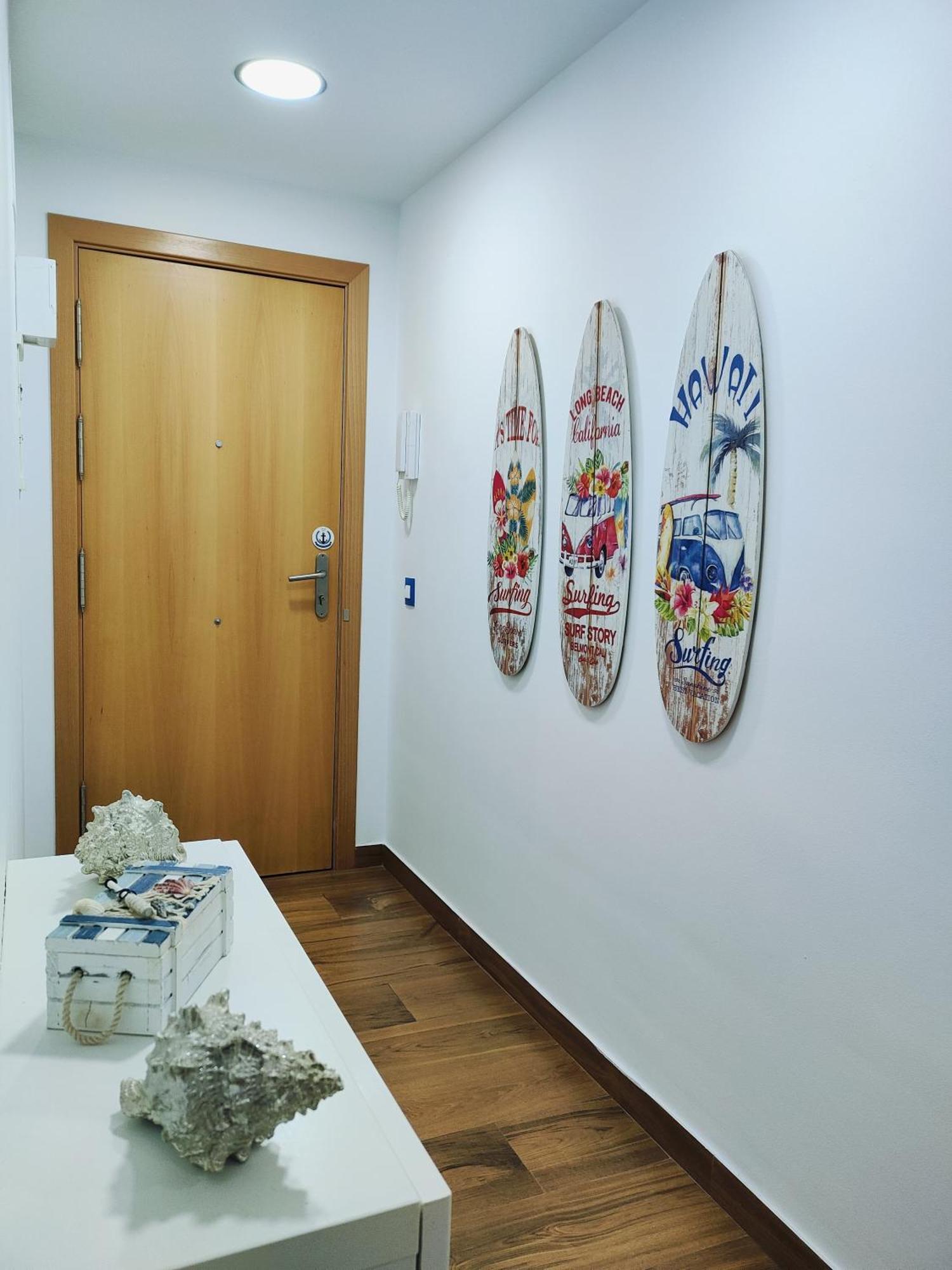 Sea You Soon Apartment. Lloret De Mar City Center エクステリア 写真